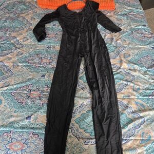 Long Sleeve One-Piece Jumpsuit